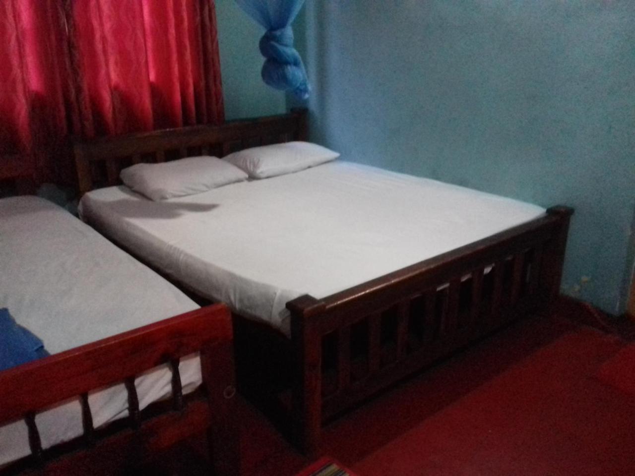 Thisal Guest House Polonnaruwa Exteriör bild