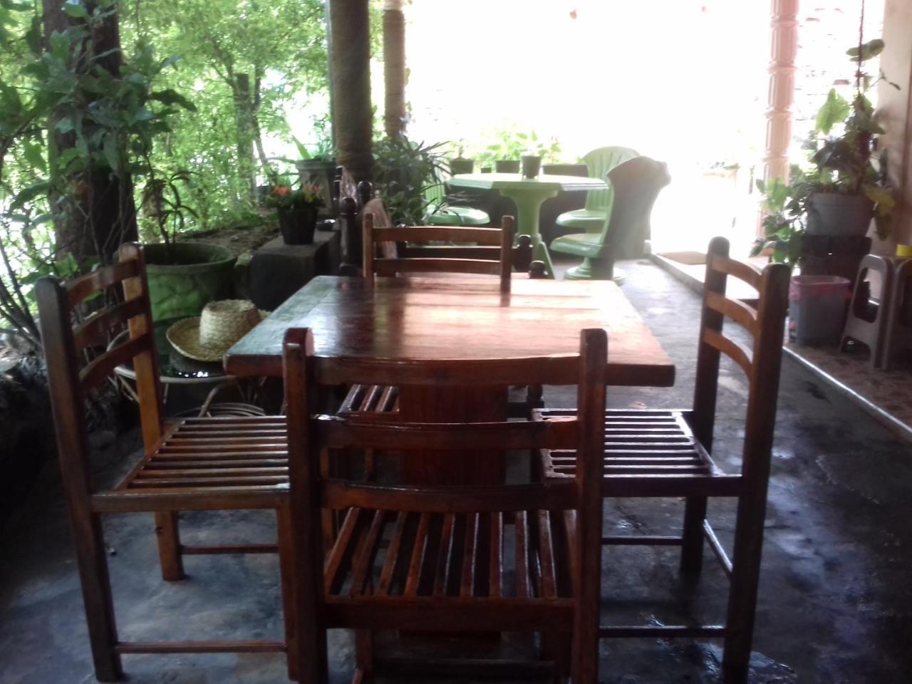 Thisal Guest House Polonnaruwa Exteriör bild